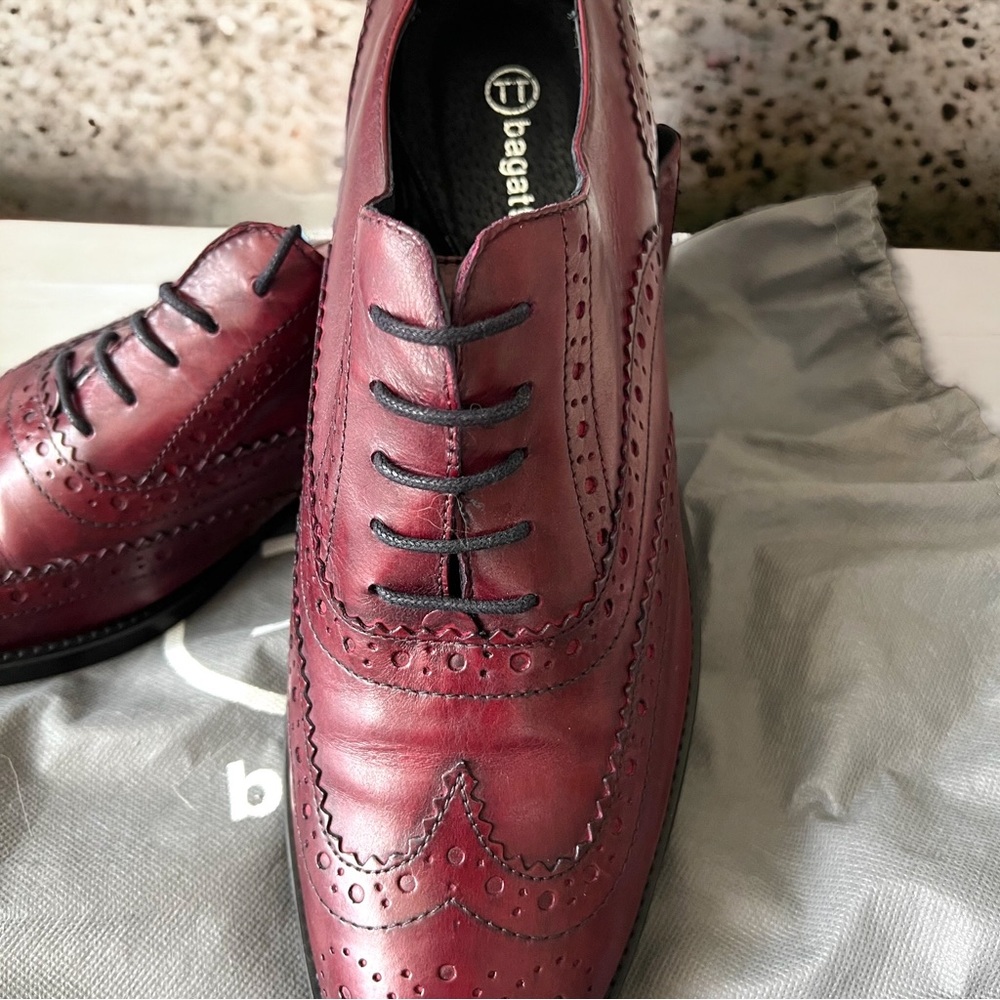 Bagatt Womens Lace up Shoes size 41